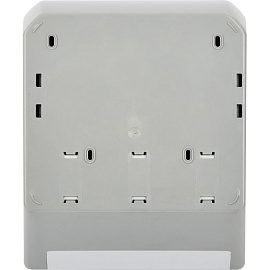 Диспенсер для полотенец рулонный Luscan Professional H12 белый