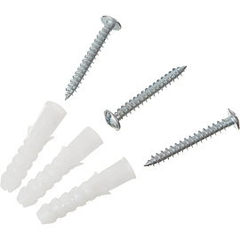 Диспенсер для полотенец рулонный Luscan Professional H12 белый