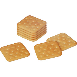 Печенье затяжное Любятово Крекер Янтарный с сыром 5.6 кг