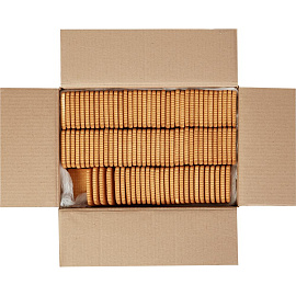 Печенье сахарное Любятово с топленым молоком 4.7 кг