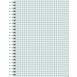 Бизнес-тетрадь Attache Selection Амели А5 60 листов в клетку на спирали (150х210 мм)