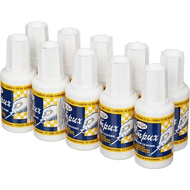 Корректирующая жидкость (штрих) Гамма на водной основе 20 мл