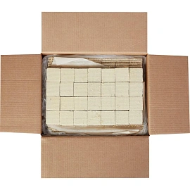 Вафли Брянконфи Полосатые с шоколадно-молочной начинкой 4 кг