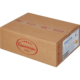 Вафли Брянконфи с топленым молоком 4 кг