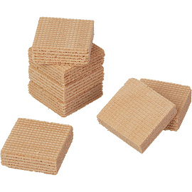 Вафли Брянконфи с топленым молоком 4 кг