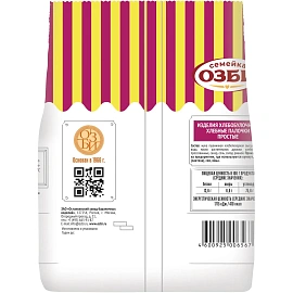 Хлебные палочки Семейка ОЗБИ простые 150 г