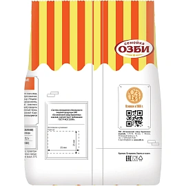 Хлебные палочки Семейка ОЗБИ с сыром 150 г