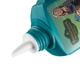 Клей ПВА Мульти-Пульти "Волшебник Изумрудного города", 65г фото Клей ПВА Мульти-Пульти "Волшебник Изумрудного города", 65г