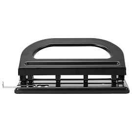 Дырокол KW-Trio 964 до 30 листов черный