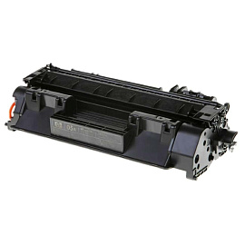 Картридж лазерный HP 05A CE505D черный оригинальный (двойная упаковка)