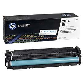 Картридж лазерный HP 201A CF400A черный оригинальный фото Картридж лазерный HP 201A CF400A черный оригинальный