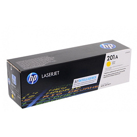 Картридж лазерный HP 201A CF402A желтый оригинальный фото Картридж лазерный HP 201A CF402A желтый оригинальный
