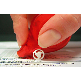 Корректирующая лента Kores Скутер 4.2 мм x 8 м морозостойкая