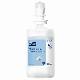 Картридж с жидким крем-мылом Tork S4 520820 1 л