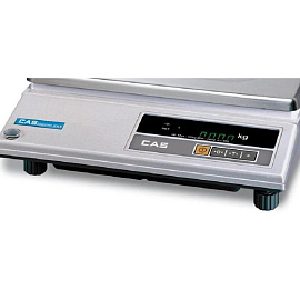 Весы торговые CAS AD-5