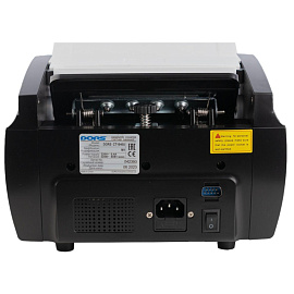 Счетчик банкнот Dors CT1040U фото Счетчик банкнот Dors CT1040U