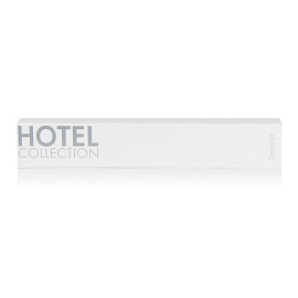 Зубной набор Hotel Collection картон (зубная щетка, паста, 200 штук в упаковке)