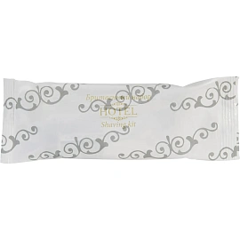 Набор бритвенный Hotel флоупак (бритва, крем для бритья, 200 штук в упаковке)