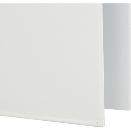 Папка-регистратор Bantex (Attache Selection) коллекция Strong 50 мм белая ПВХ с технологией Strong Line