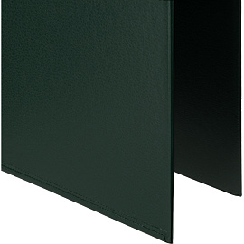 Папка-регистратор Bantex (Attache Selection) коллекция Strong 70 мм зеленая ПВХ