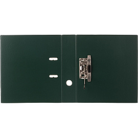 Папка-регистратор Bantex (Attache Selection) коллекция Strong 70 мм зеленая ПВХ