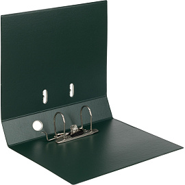 Папка-регистратор Bantex (Attache Selection) коллекция Strong 70 мм зеленая ПВХ