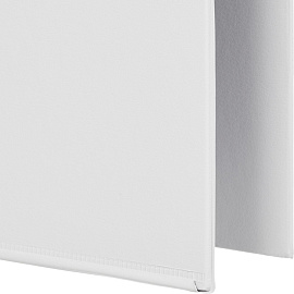 Папка-регистратор Bantex (Attache Selection) коллекция Strong 70 мм белая ПВХ с технологией Strong Line