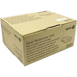 Картридж лазерный Xerox 106R02312 черный оригинальный повышенной емкости фото Картридж лазерный Xerox 106R02312 черный оригинальный повышенной емкости