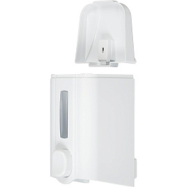 Дозатор для жидкого мыла механический Luscan Professional пластик 0.5 л