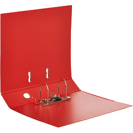 Папка-регистратор Bantex (Attache Selection) коллекция Strong 70 мм красная ПВХ с технологией Strong Line