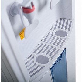 Кулер для воды HotFrost V118 E белый (нагрев и охлаждение)