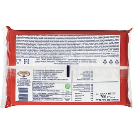 Кексы Махариши Тортини с вишневом джемом 200 г