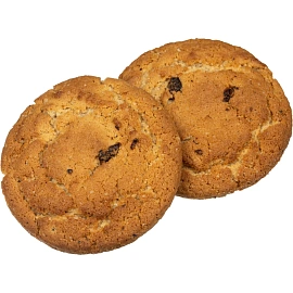 Печенье овсяное Посиделкино с изюмом 310 г