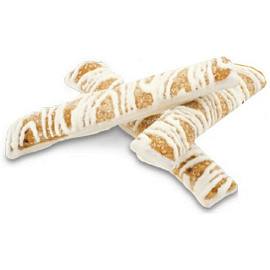 Печенье слоеное в глазури Полет 250 г