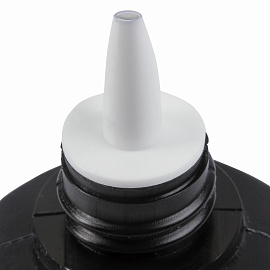 Краска штемпельная BRAUBERG, синяя, 45 мл, на водной основе, 223595 фото Краска штемпельная BRAUBERG, синяя, 45 мл, на водной основе, 223595