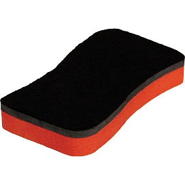 Губка-стиратель для маркерных досок магнитная Magnetic Whiteboard Eraser (110x55x20 мм)