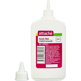 Клей ПВА 150 г Attache
