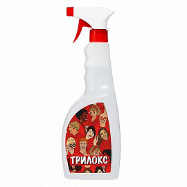 Средство дезинфицирующее для любых поверхностей с распылителем 750 мл ТРИЛОКС-СПРЕЙ, готовый раствор, ДТ-С-075 фото Средство дезинфицирующее для любых поверхностей с распылителем 750 мл ТРИЛОКС-СПРЕЙ, готовый раствор, ДТ-С-075