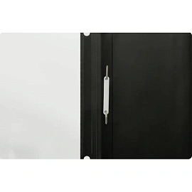 Скоросшиватель пластиковый Attache A4 до 100 листов черный (толщина обложки 0.13/0.15 мм, 10 штук в упаковке) фото Скоросшиватель пластиковый Attache A4 до 100 листов черный (толщина обложки 0.13/0.15 мм, 10 штук в упаковке)
