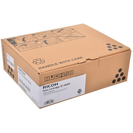 Картридж лазерный Ricoh SP 200LE 407263 черный оригинальный