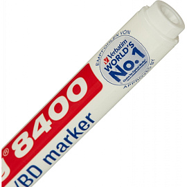 Маркер для CD перманентный Edding E-8400/1 черный (толщина линии письма 0.5-1 мм)