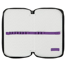 Пенал 3 отделения, 190*110 ArtSpace "My style", ткань