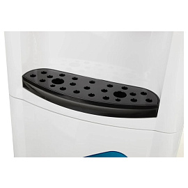 Кулер (раздатчик) для воды Aqua Work 0.7LWR белый (без нагрева и охлаждения)