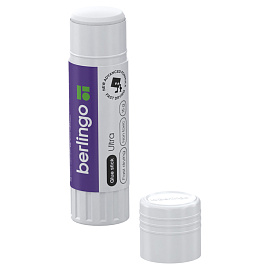 Клей-карандаш Berlingo "Ultra", 15г, ПВП