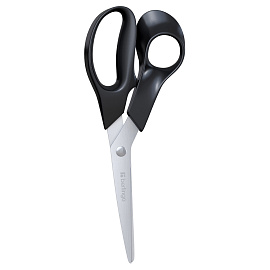 Ножницы для левшей Berlingo "Left Hand", 16см, эргономичные ручки, европодвес фото Ножницы для левшей Berlingo "Left Hand", 16см, эргономичные ручки, европодвес