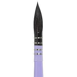 Кисть художественная профессиональная, белка, микс, круглая, №8, BRAUBERG ART CLASSIC, 200953 фото Кисть художественная профессиональная, белка, микс, круглая, №8, BRAUBERG ART CLASSIC, 200953