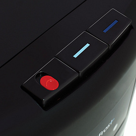 Кулер для воды HotFrost 35AEN черный (нагрев и охлаждение)