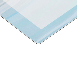 Магнитный планер на неделю, MESHU А3,"Purple", с маркером