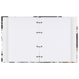 Тетрадь на кольцах А5, 240л., BG "Style manga", глянцевая ламинация