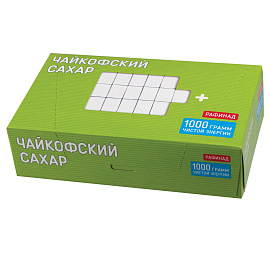 Сахар-рафинад экстра Чайкофский 1 кг